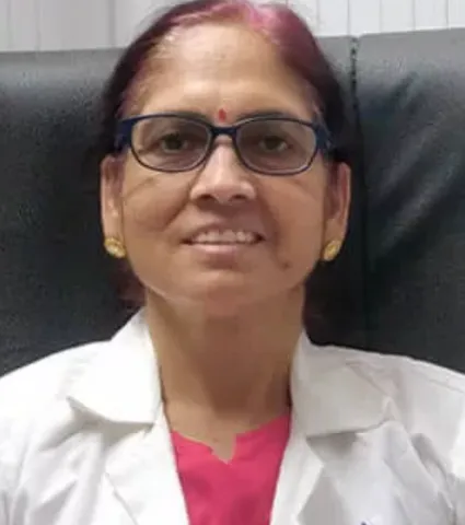 Dr Purnima Biswal
